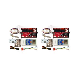 OEM 2x Lilytech Zl-u03dm, Sistema De Control De Ca Universal, Controlador De Ca Universal, Pcb De Control Remoto One/c, Lilytech