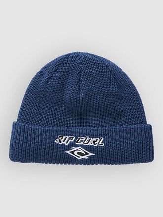 Rip Curl Icons Reg Beanie blau