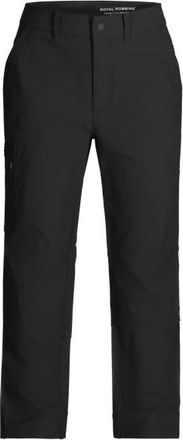Royal Robbins Truckee Pant Freizeithose für Damen | schwarz