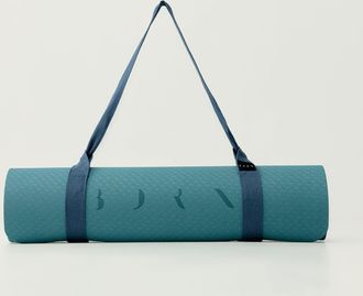 Born Living Yoga Mat Wave-6Mm Cucumber