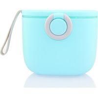 OEM Dispensador De Leche En Polvo, 250 G, Sellado, Port&aacute;til, Para Viajes, Con Cuchara (azul, 1 Caja) - Crezuo