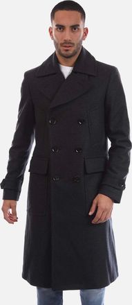 Belstaff Mens Milford Coat - Grey - Size: 40/Regular