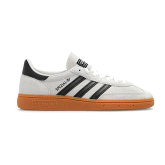 adidas Handball Spezial W - Dames - Sneakers - Wit - 39 EU - Leer - Schoenen