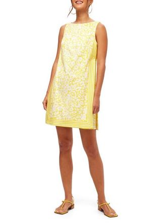 Trina Turk Brynne 3 Printed Sheath Dress in Desert Sun Multi at Nordstrom, Size 16