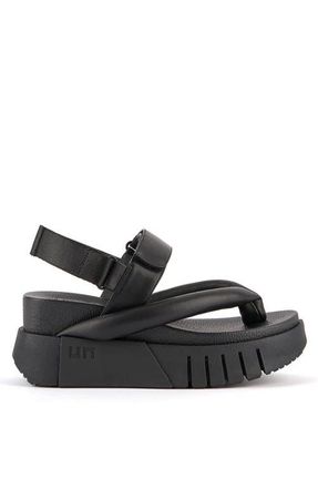 United Nude Delta Tong Sandals in Black at Nordstrom, Size 40
