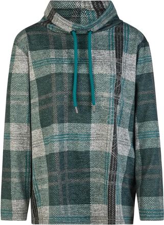 Doris Streich Maglia-Felpa - - Sweatshirts & Hoodies - Uomo - Verde - M