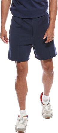 Helmut Lang Embossed Short