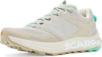 Scarpa Spin Planet Wmn Womens Shoes Sand/Ice Green : EU 41.5 (US Womens 9.5) B - Medium, Synthetic