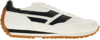 Tom Ford Mick Sneakers - Heren - Sneakers - Wit - 41 EU - Leer - Schoenen