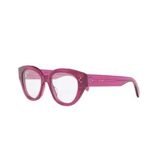 Celine Celine, Accessoires, unisex, Roze, ONE Size, Optisch Montuur