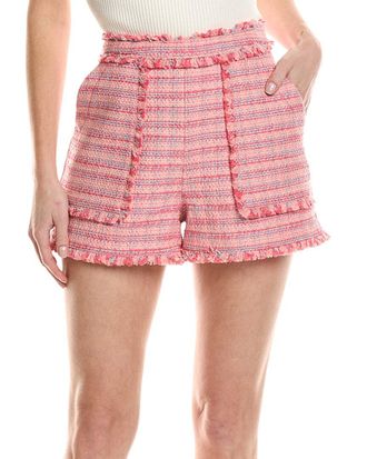 Cinq &agrave; Sept Matilda Tweed Short