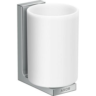 Axor Axor - Hansgrohe Universal Vaso Rectangular Para Cepillo De