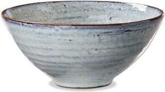 Tag Porto Small Serving Bowl Light Blue Stoneware Dishwasher Safe at Nordstrom