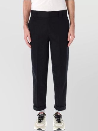 Golden Goose straight-leg chino trousers