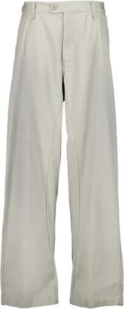 Balenciaga Pantaloni con coulisse - Toni neutri