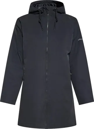 Dreimaster Dreimaster Mackintosh Dames zwart