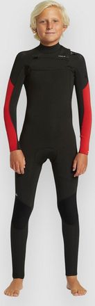 Quiksilver Everyday Sessions B 3/2 Cz Kids Neoprenanzug rot