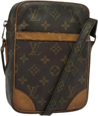 Louis Vuitton Pre-owned borse di tela Louis Vuitton - - Pre-owned - Donna - Marrone - ONE SIZE