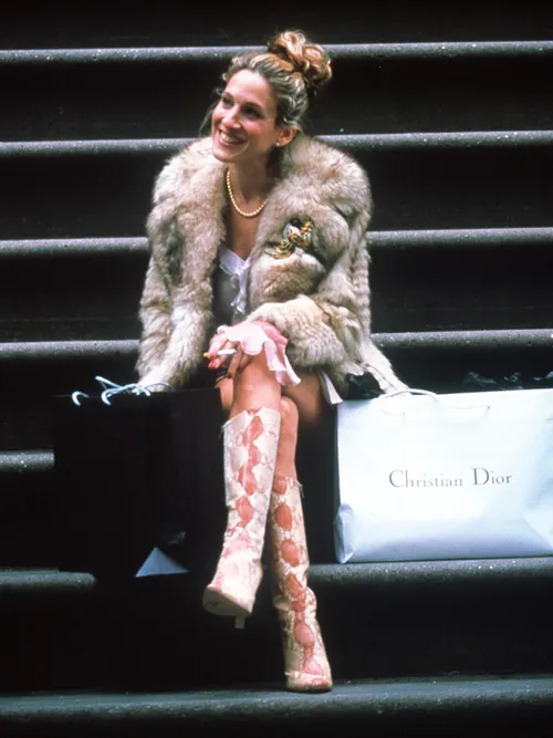 Carrie Bradshaw