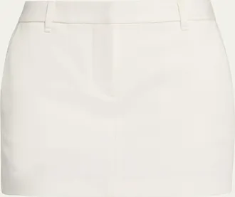 Rag & Bone Irina Ponte Skort