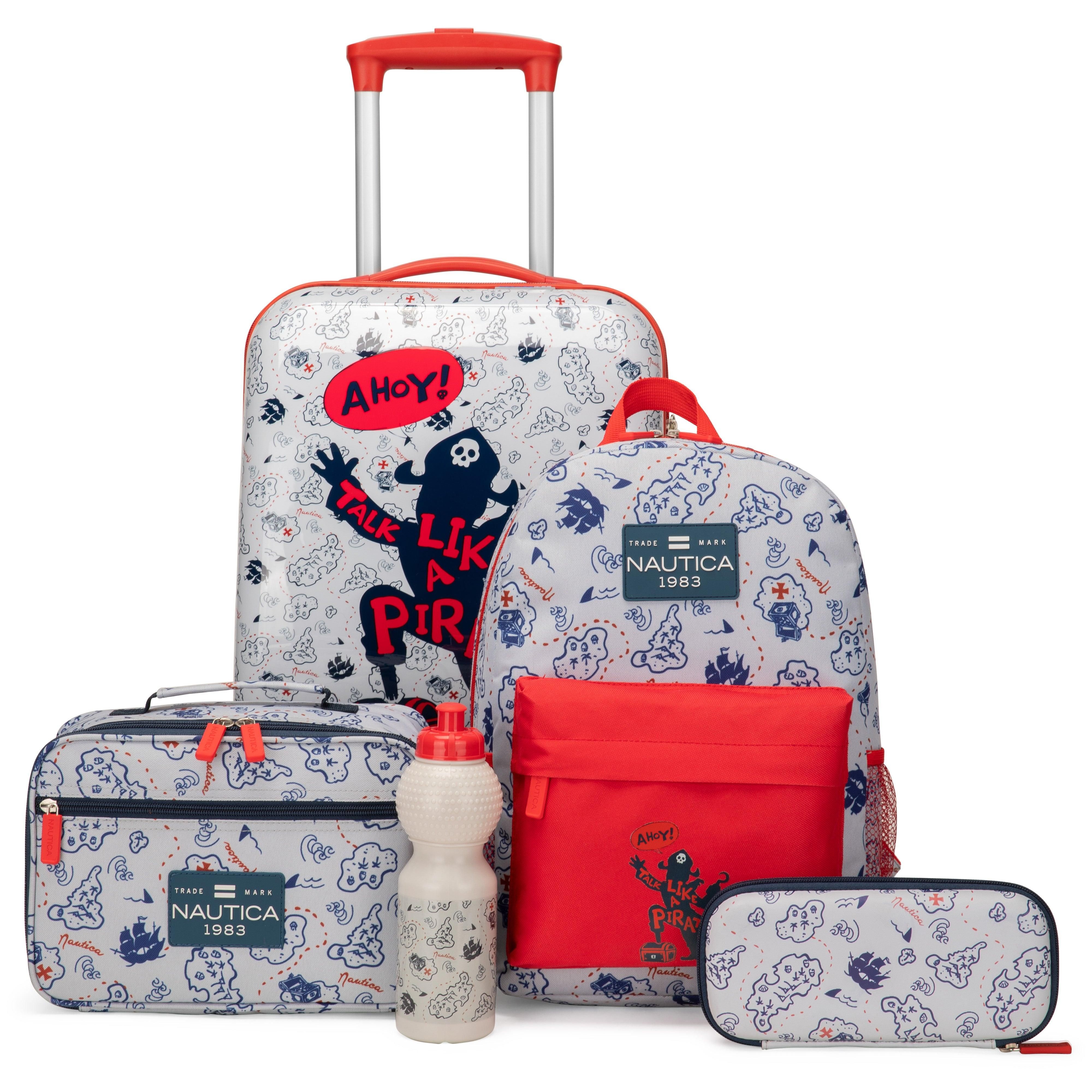 Nautica womens luggage hotsell