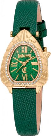 Just Cavalli Womens JC1L366L0025 Ladies Animalier Perla Watch - Gold - One Size