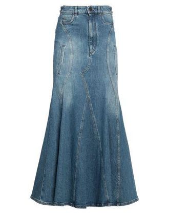 Burberry BOTTOMWEAR - Maxi skirts on YOOX.COM