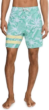 Hurley Phantom Eco Block Party Boardshort 18 Mens Swimwear Mystic Stone : 30, Elastane/Polyester