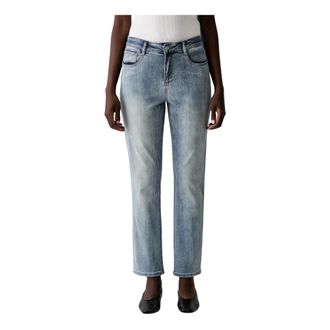 Joseph Ribkoff Mujer, Vaqueros, Azul, Talla: 5XL
