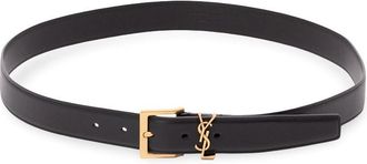 Saint Laurent Cassandre Vadim Belt