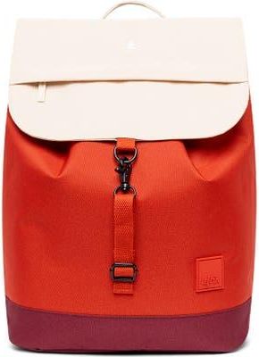 Lefrik Scout Backpack in Cherry Block at Nordstrom