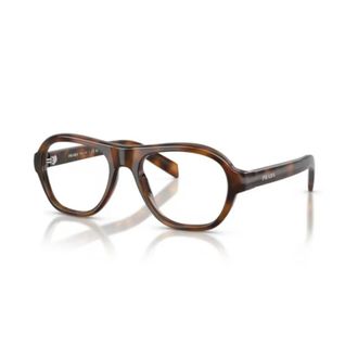 Prada unisex, Accessoires, Bruin, Maat: 54 MM