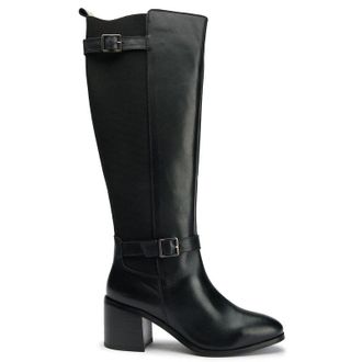 Sole Gotta Elastische Knielaarzen