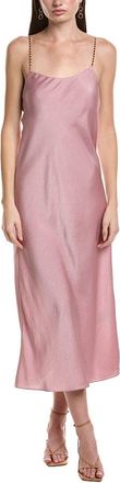 BA&SH Cleo Mid-Length Dress
