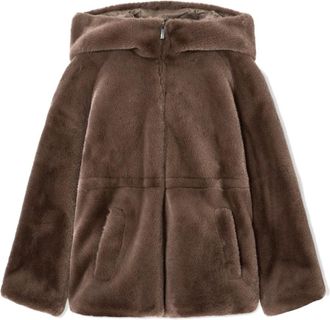 Emporio Armani Donna, Giacche, Marrone, S, new