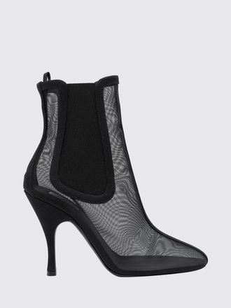 Alaia Boots Woman color Black
