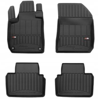 OEM Alfombras Y Felpudos De Goma Peugeot 308 2 Estate 2013-2021 3d Trough