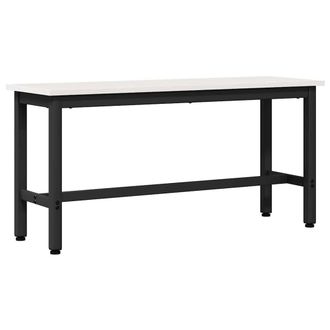 vidaXL Banca De Comedor 100 X 32,5 X 49 Cm Madera Maciza De Pino Vidaxl