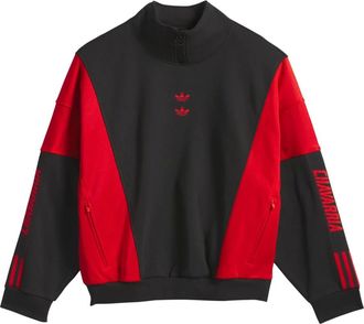 adidas Hoodies & sweatvesten, Heren, Zwart, L, Katoen, Watsonville Sweatshirt