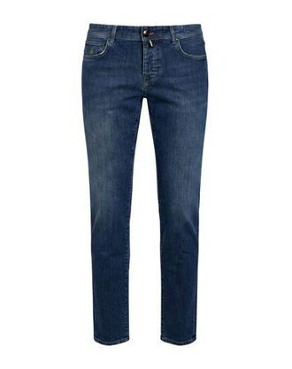 LUIGI BORRELLI NAPOLI BOTTOMWEAR - Jeans on YOOX.COM