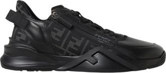 Fendi Hombre, Zapatos, Negro, Talla: 41 EU