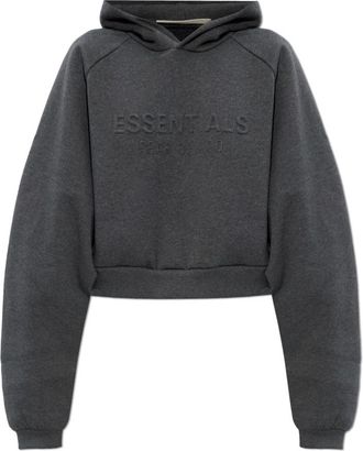Fear of God Mujer, Sudaderas, Gris, Talla: XS