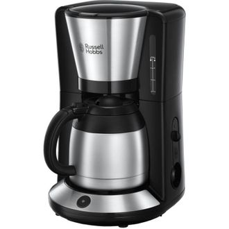 Russell Hobbs 24020-56 - Cafetera Aislante Adventure - 12 Tazas - 1000 W - Russell Hobbs