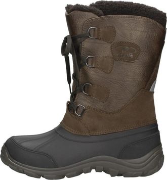 Olang X-Cursion - Heren - Winterlaarzen - Bruin - 43 EU - Wol - Schoenen