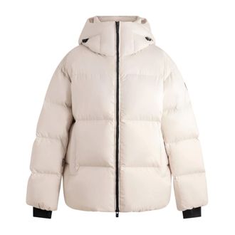 Fusalp Frysolor Down Jacket - Heren - Sport - Beige - Maat: L Nylon
