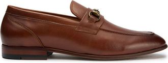 Sole Mens Ldn Goblin Snaffle Shoes - Tan Leather - Size UK 11