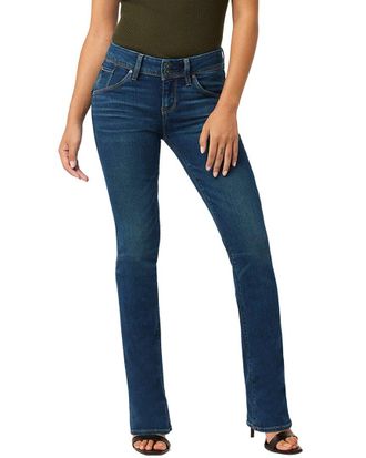 Hudson Beth Obscurity Baby Boot Jean