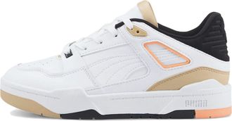 Puma (WMNS) PUMA Slipstream White Light Sand 386270-01