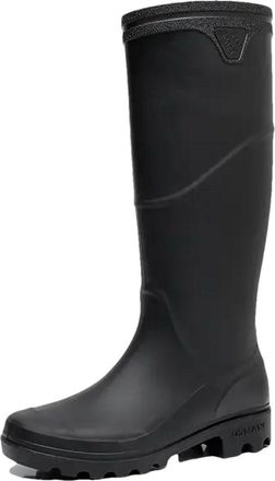 Generic Men Rain Boots For Rain-Proof Waterproof High-Tube Non-Slip Rain Boots Work Fishing Shoes