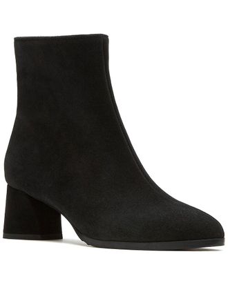 La Canadienne Ann Waterproof Suede Bootie